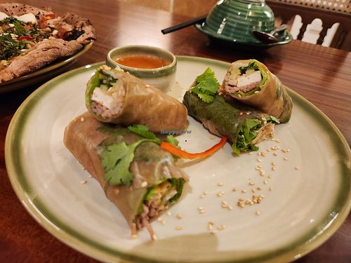  at Sente the Flavour of Lotus in Hanoi