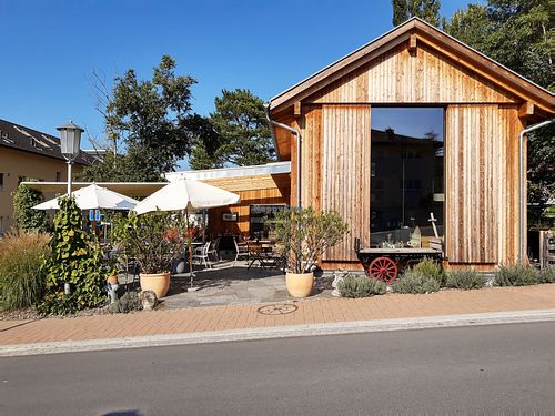 Exterior at Specki in Schaan