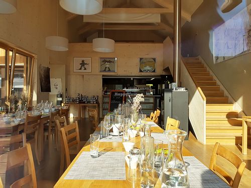 Interior at Specki in Schaan