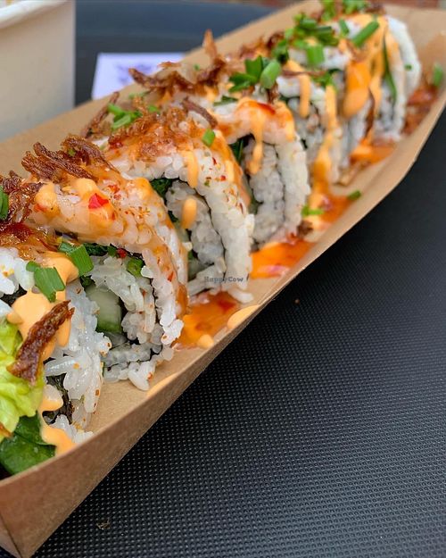 Image of Veganatomy - Vegan Sushi & Banh Mi Bar