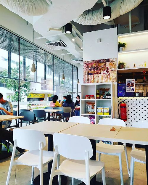 Cosy  at D'life 蔬食 - Jalan Sultan in Central Singapore