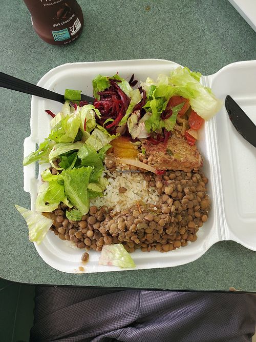 Image of Fela's Vegetarian Restaurant