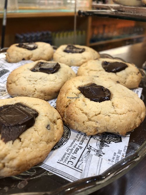 Peanut butter and chocolate cookies  at Duzu Kafe Taberna in Durango