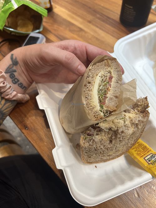   at LAX - Urth Caffe - T1 in Los Angeles