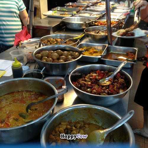 dinner at Kuai Le Zhai in Johor Bahru