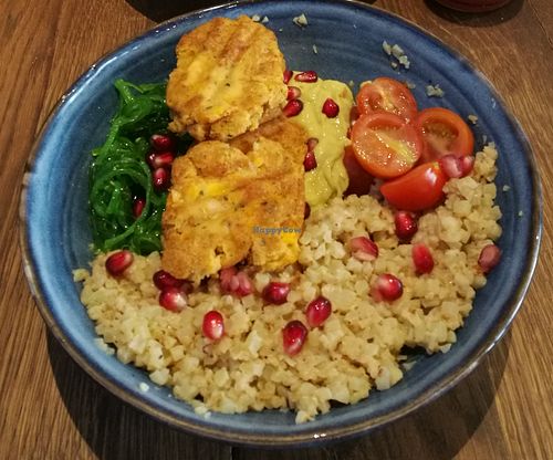 Diy Bowl at Beezou in Dortmund