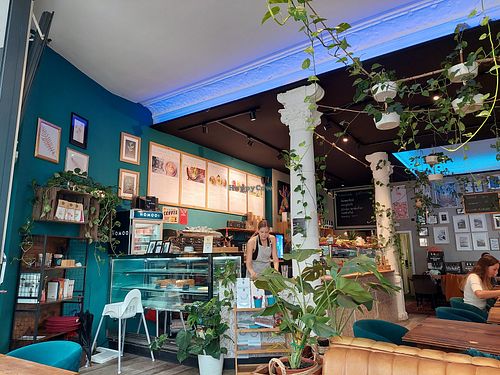  at Beezou in Dortmund