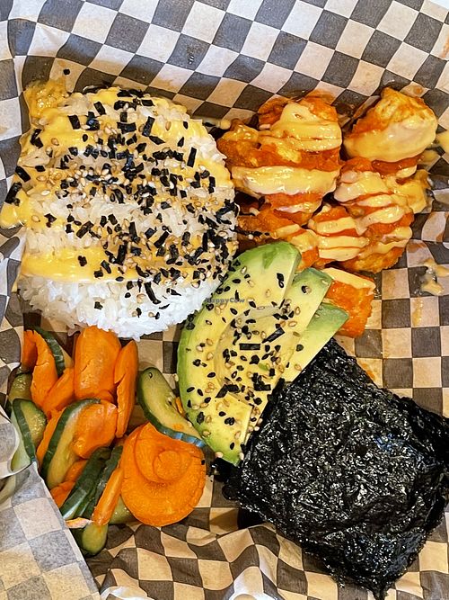   at SconeGrown in Bellingham