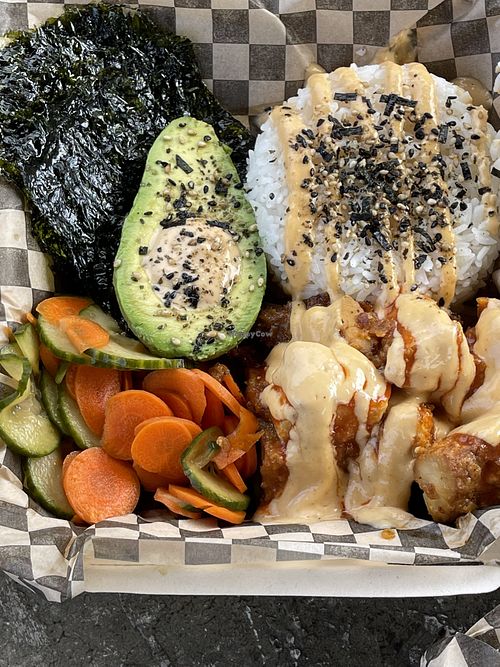   at SconeGrown in Bellingham