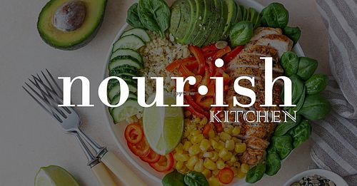 Eat clean... at nour-ish kitchen in Geneva