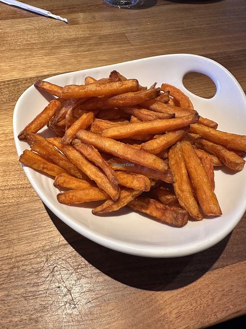 Sweet Potato Fries   at Yard House in Hanover