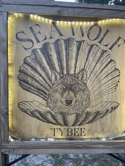   at Sea Wolf Tybee in Tybee Island