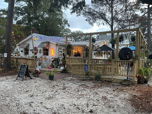   at Sea Wolf Tybee in Tybee Island