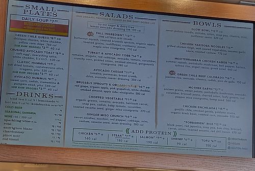  at Flower Child in Denver