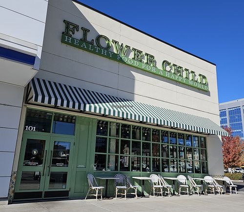  at Flower Child in Denver