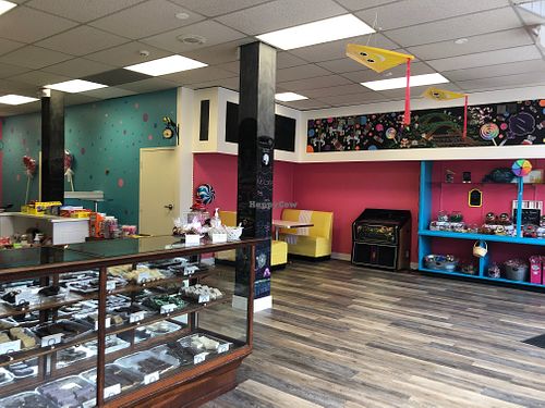 the Nutmeg Fudge Company at The Nutmeg Fudge Company in Torrington