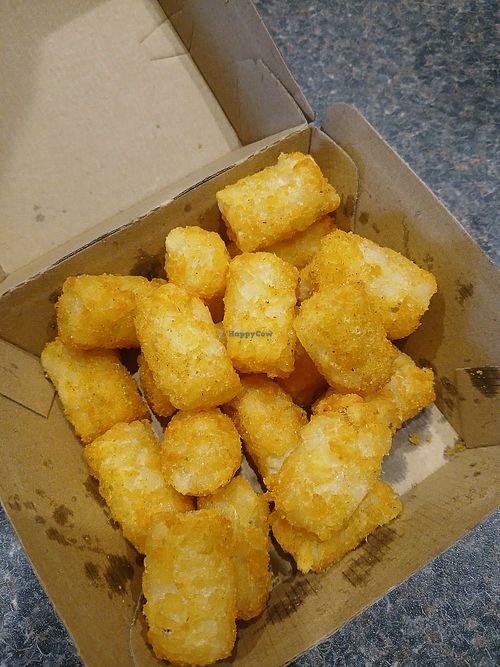 Potato gems at Rascal in Charlestown