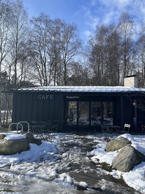 Tarmachan Cafe   at Tarmachan in Ballater