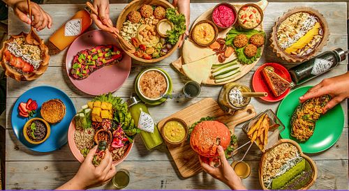 Image of iVegan Supershop Da Nang - Healthy Plant Based Cafe