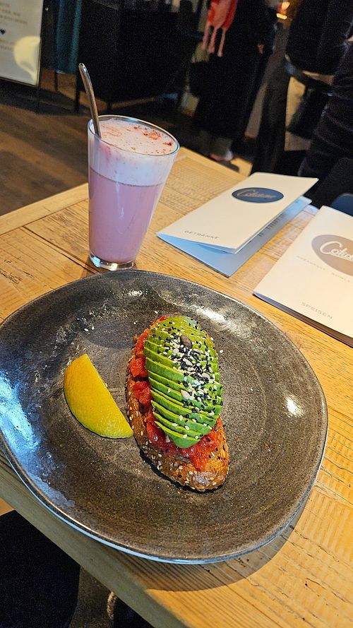  at Cotidiano - Pasing in Munich