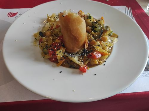  at Taberna Cadeia Velha in Ponte De Lima