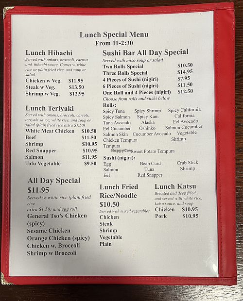   at Tokyo C in Wrightstown