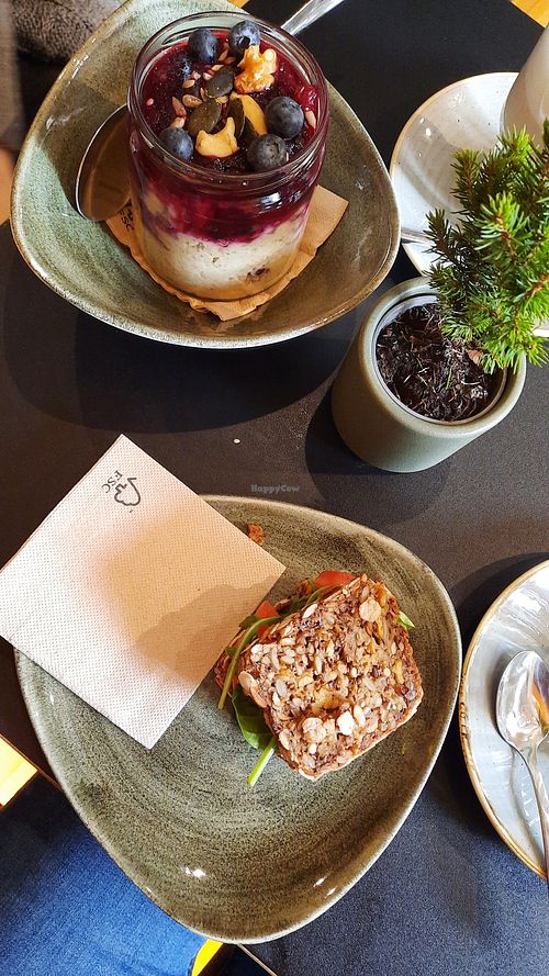  at Natan Cafe & Bar in Stuttgart