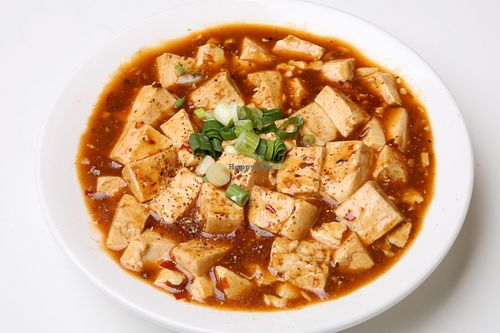 Ma Po Tofu at Bo Lings - KCMO in Kansas City