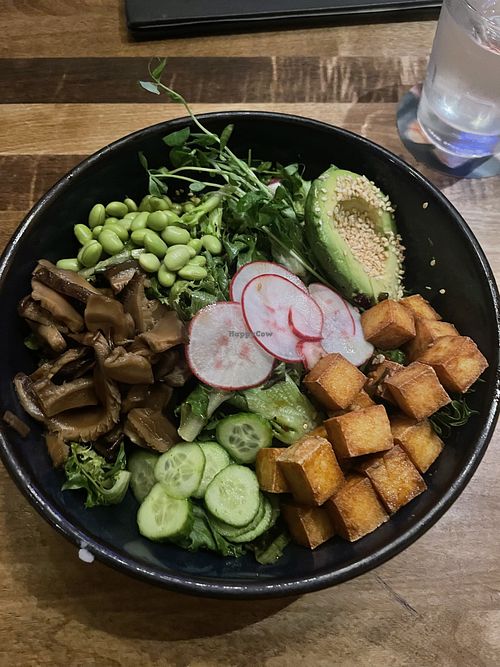   at Moxies in Kamloops