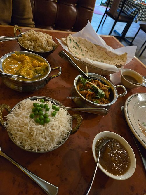  at Little Goan Indian Cafe in Novato