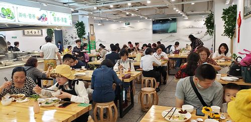 Top Vegan Restaurant Food Image