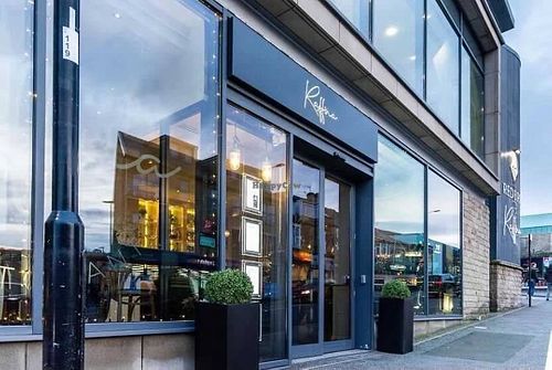 Raffina at Raffina By Reece Elliott in Sheffield