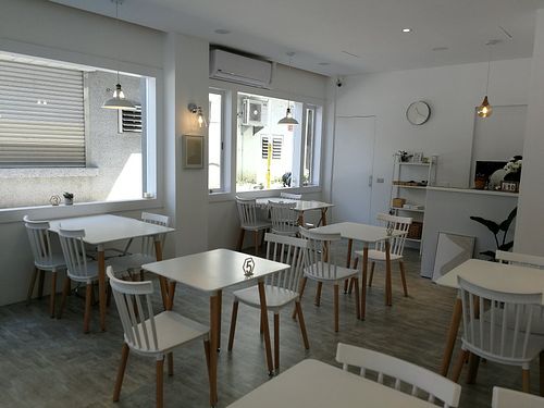 interiot at Qī Xiāng Shí 期香食 in Hualien