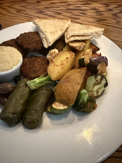   at Athenian Restaurant in Aurora