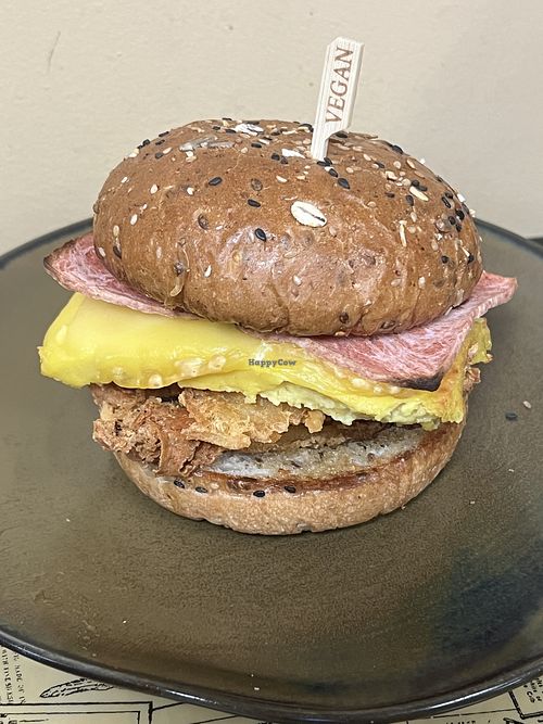 R&P Griddler  at Root and Press in Worcester