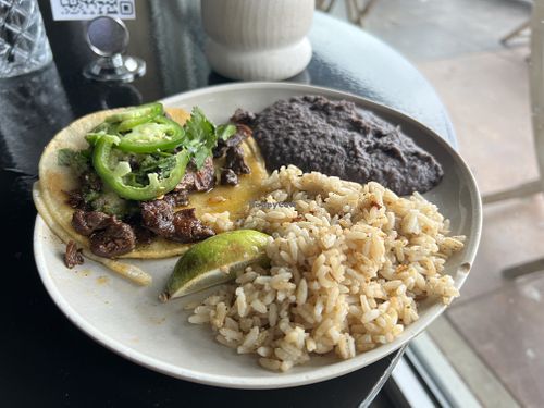   at Casa Del Vegano in Dallas