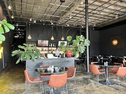   at Casa Del Vegano in Dallas