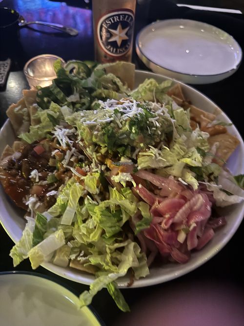   at Casa Del Vegano in Dallas