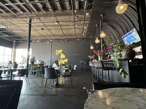 The place  at Casa Del Vegano in Dallas