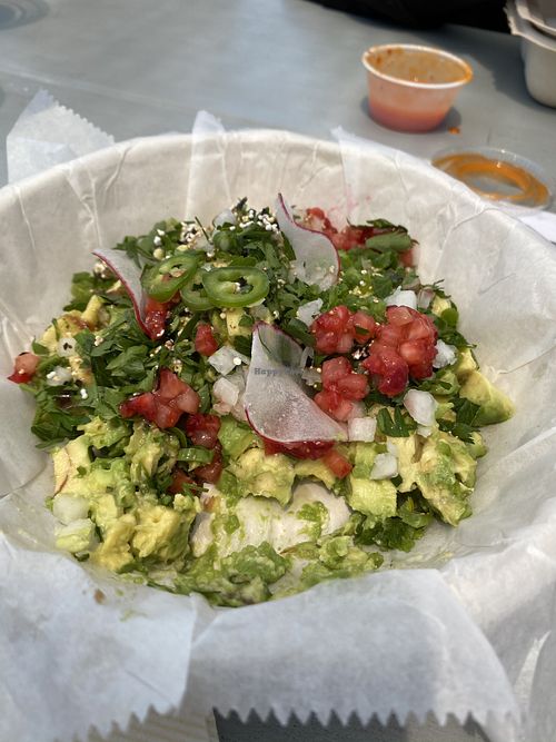 Guacamole special!! at Tacoparty in Grand Junction