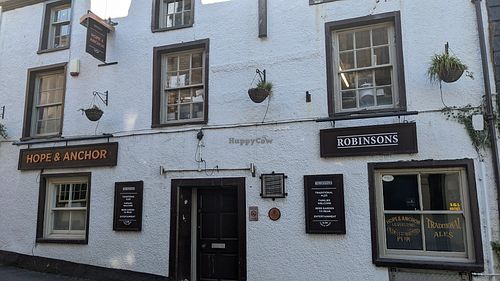 The Hope & Anchor at Hope & Anchor in Ulverston