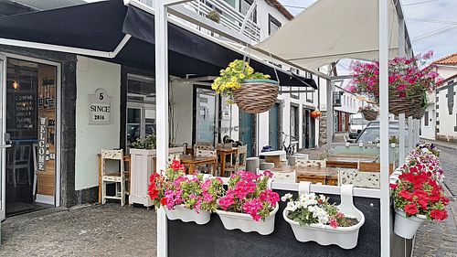 Caffe 5 at Caffe 5 in Pico