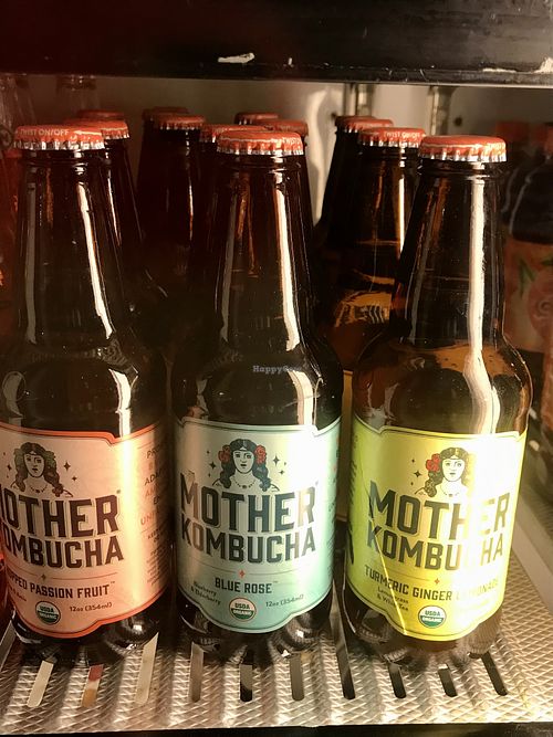 drinks too at Larry's Ice Cream & Gelatos in St Pete Beach