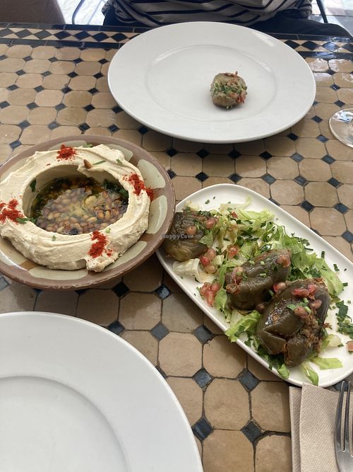   at Casa Beirut in Fuengirola