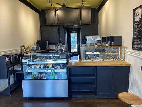 Bakery at Supernova in Portland