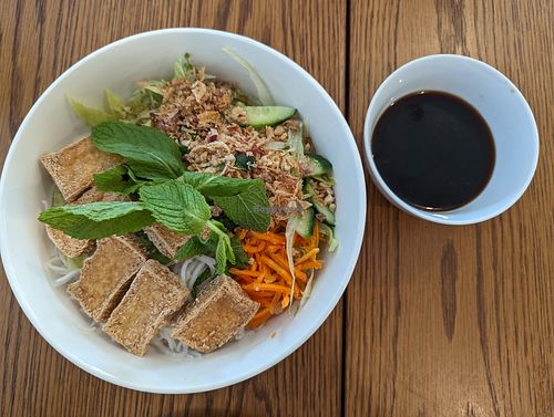 Vermicelli at nem in Kennington
