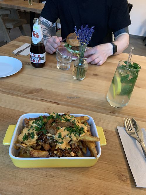   at Chutnej in Prague