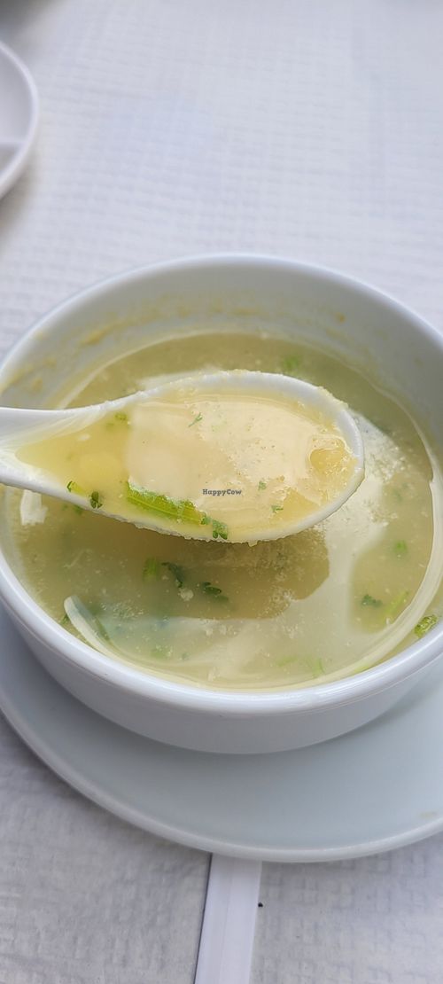 Daal soup at Restaurante Indian Grill House in Costa Da Caparica