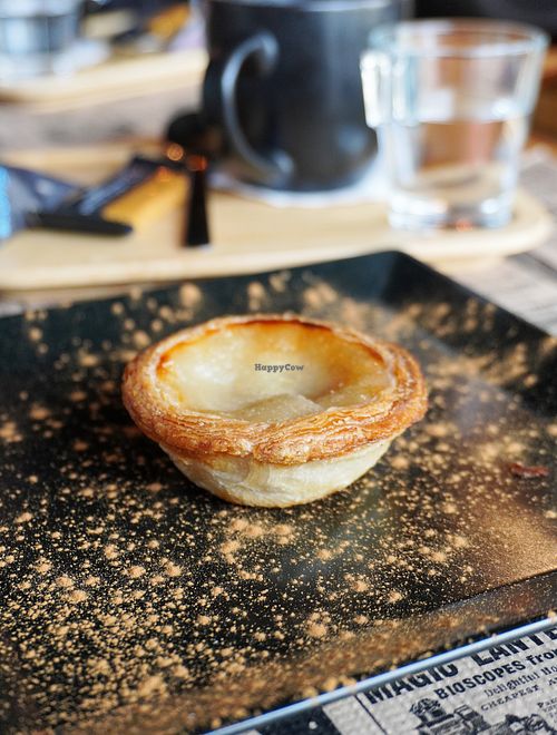 Pastel de Nata
 at Reed in Luxembourg City