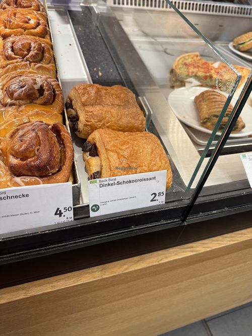   at denn's BioMarkt - Luegallee in Dusseldorf